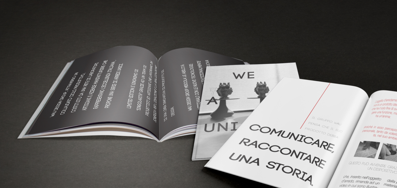 catalogo limited edition